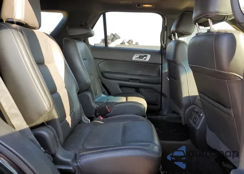 2015 Ford Explorer Sport из США, поврежденный, VIN 1FM5K8GT7FGA99569